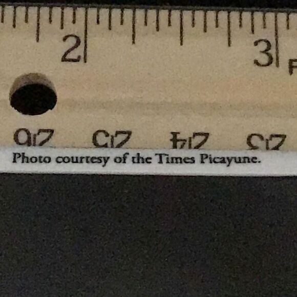 Vintage refrigerator magnet pope John Paul, the second in New Orleans - Picture 4 of 8